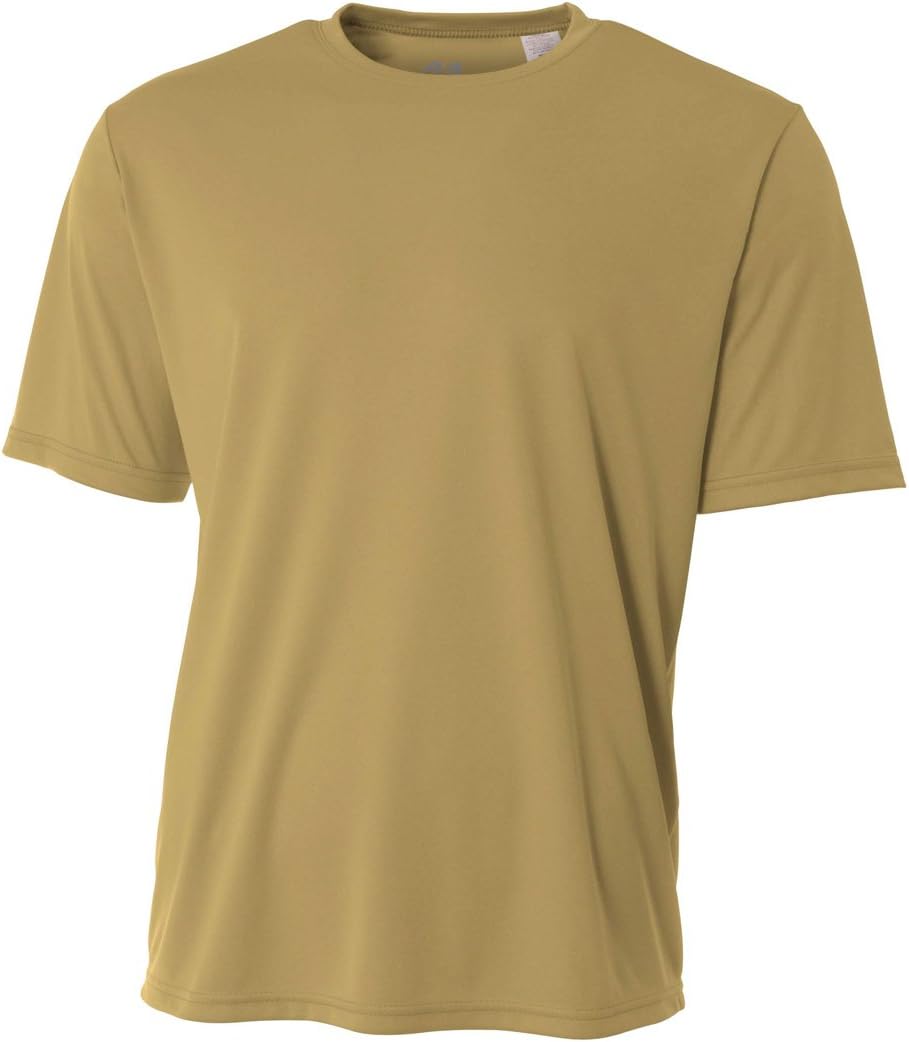 A4 Men's Cooling Performance Crew Short Sleeve Tee