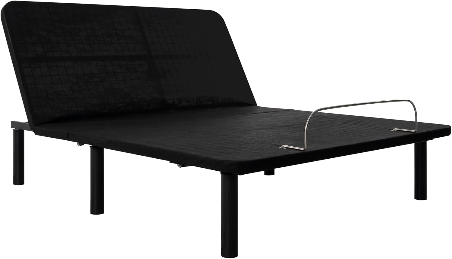 Naomi Home Idealbase Twin XL Adjustable Bed Frame with Lumbar Support | Twin Xl Adjustable Bed With Lumbar Support, Head & Foot Incline, Massage, Usb Ports, Wireless Remote & Zero Gravity