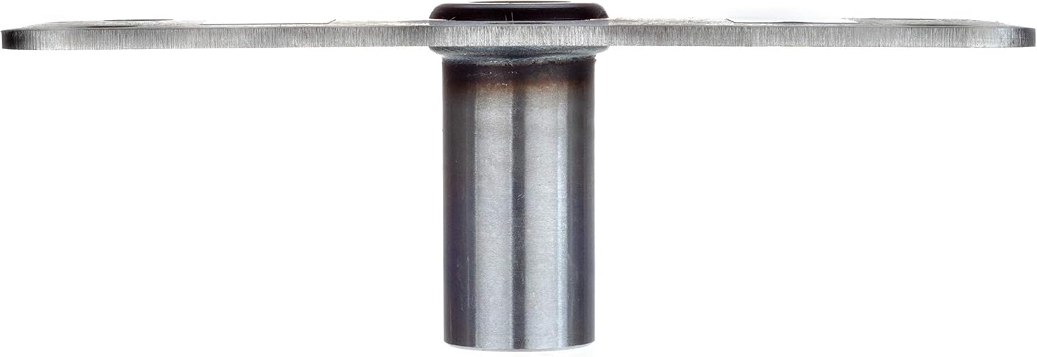 Swivl-Eze attwood SP-67739 Swivl-Eze Lock'N-Pin Stainless Steel 7-Inch x 7-Inch Non Threaded Boat Seat Pedestal Base | Non-threaded for 3/4 in pin socket, needs 2-3/4 in mounting hole, satin finish, exceeds ABYC standards, Type B rating