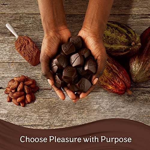 Dove Promises Almond and Dark Chocolate Candy 7.94-Ounce Bag