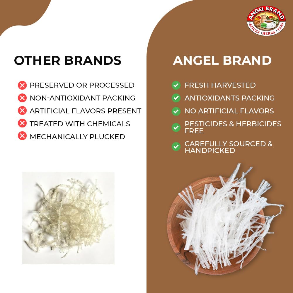 Irish Sea Moss Raw | 2 lbs | Pouch | For Smoothies and Soups
