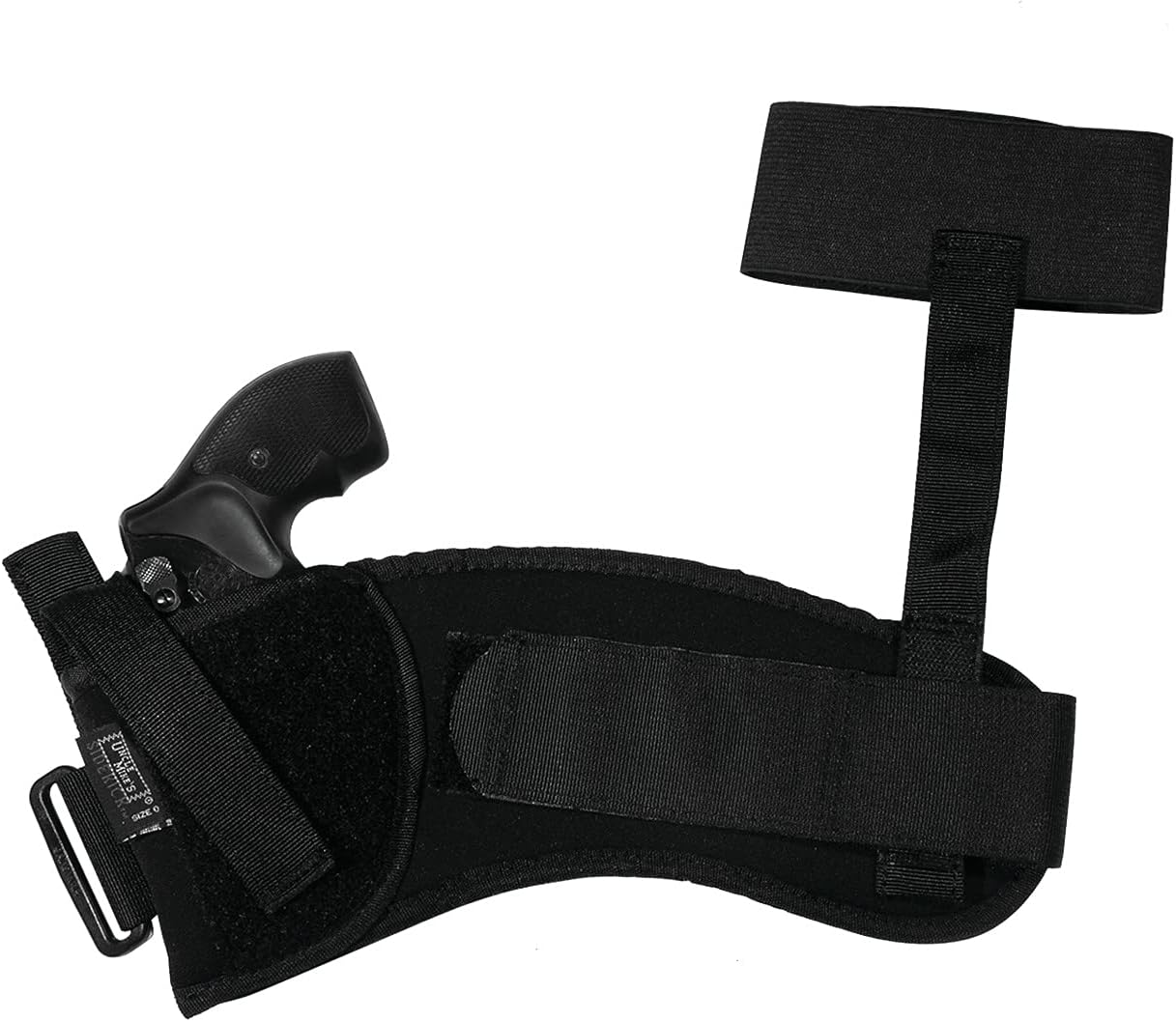 Uncle Mike's Off-Duty and Concealment Kodra Nylon Ankle Holster