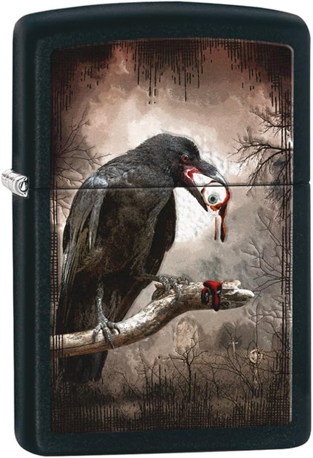 Zippo Wolf Lighters