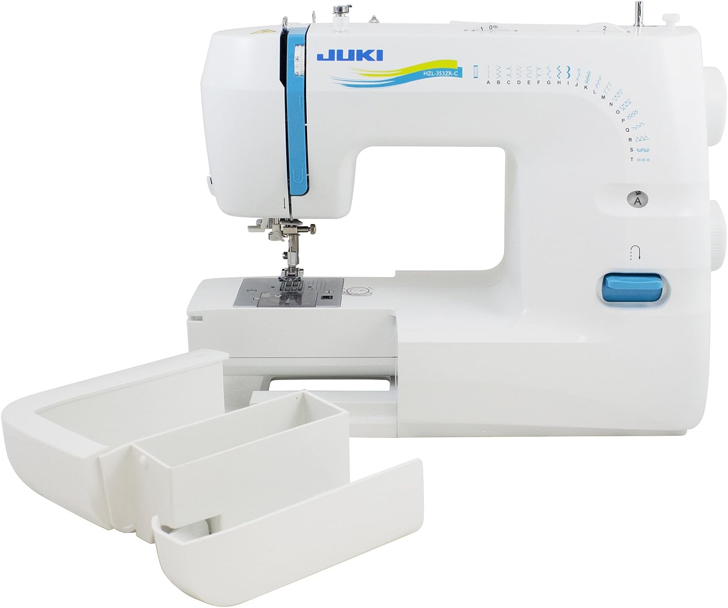 Juki HZL-353ZR-C Sewing Machine