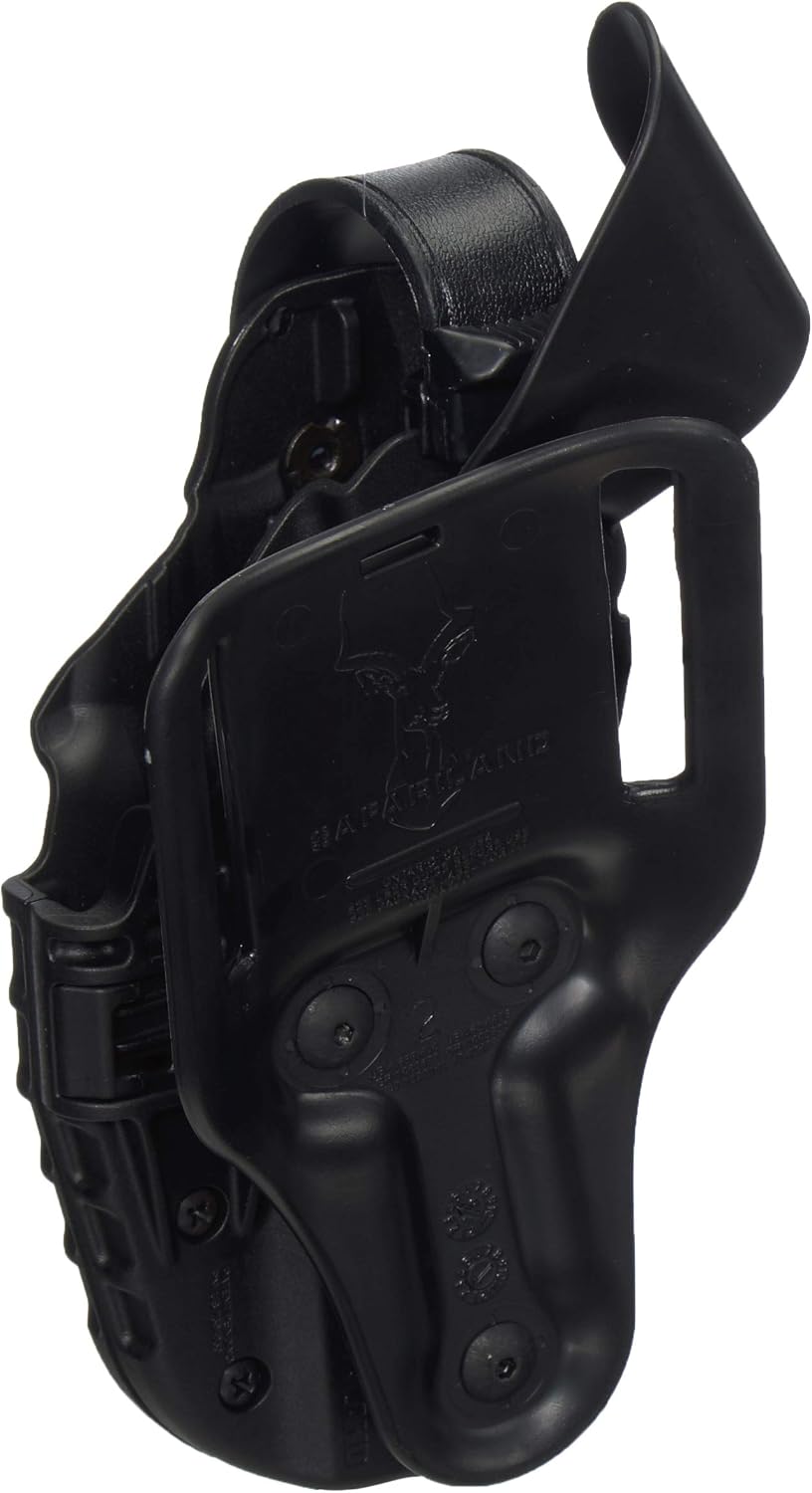Safariland 7360 7TS ALS/SLS Mid-Ride Duty Rated Level III Retention Holster
