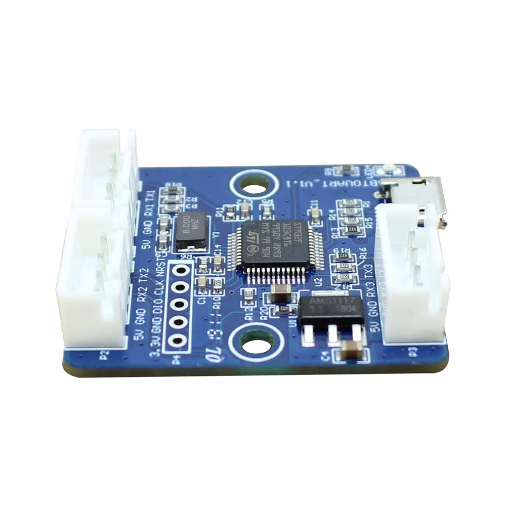 ThunderStick Arcade1Up 12 in 1 Interface Board