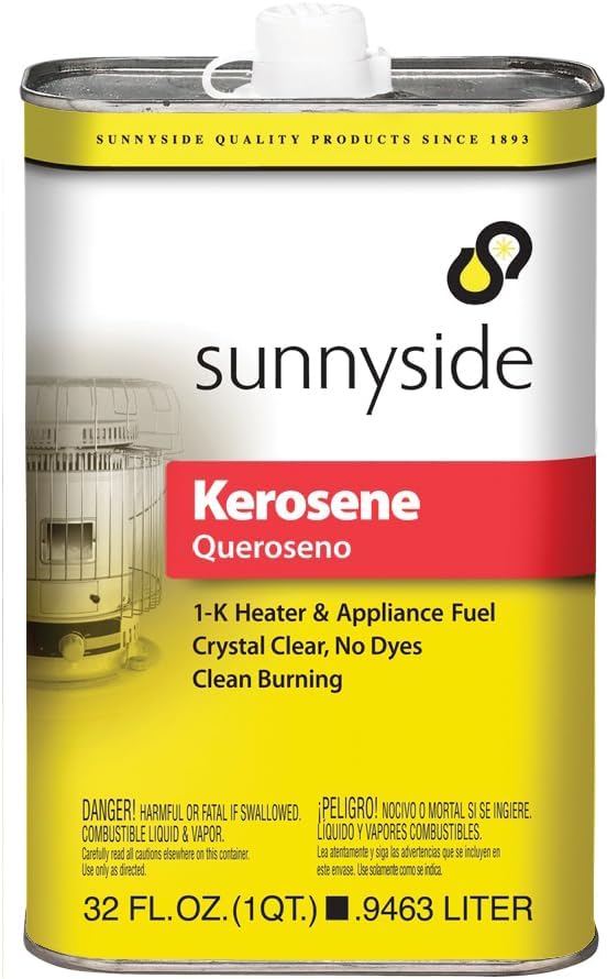 Sunnyside Corporation 80132 1-Quart Kerosene