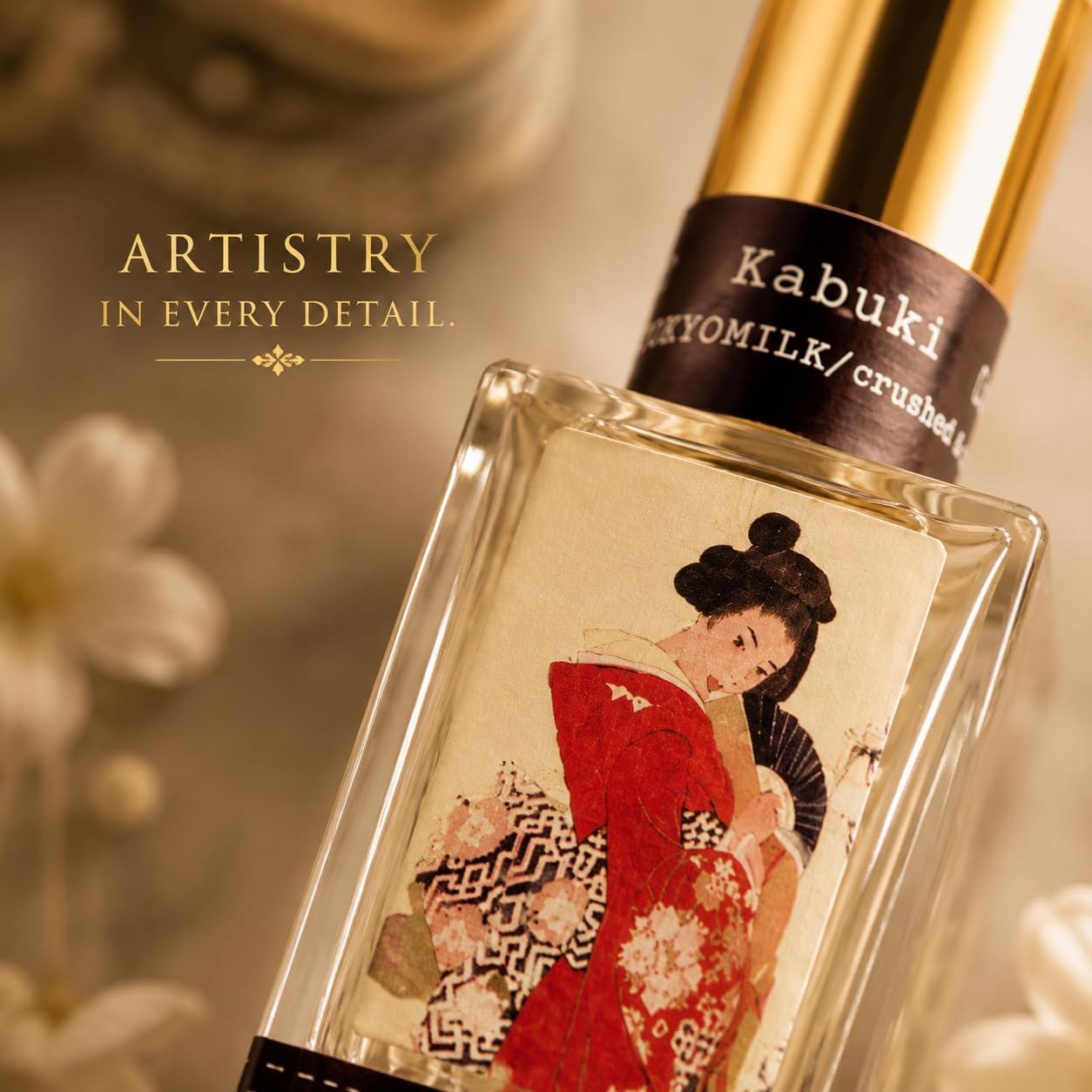 TOKYOMILK Eau de Parfum, 1 fl oz, 29.5 ml, Luxury Spray Fragrance for Women, Signature Ladies Scent, Beauty & Self Care Essentials, Functional & Beautiful Vanity Decor
