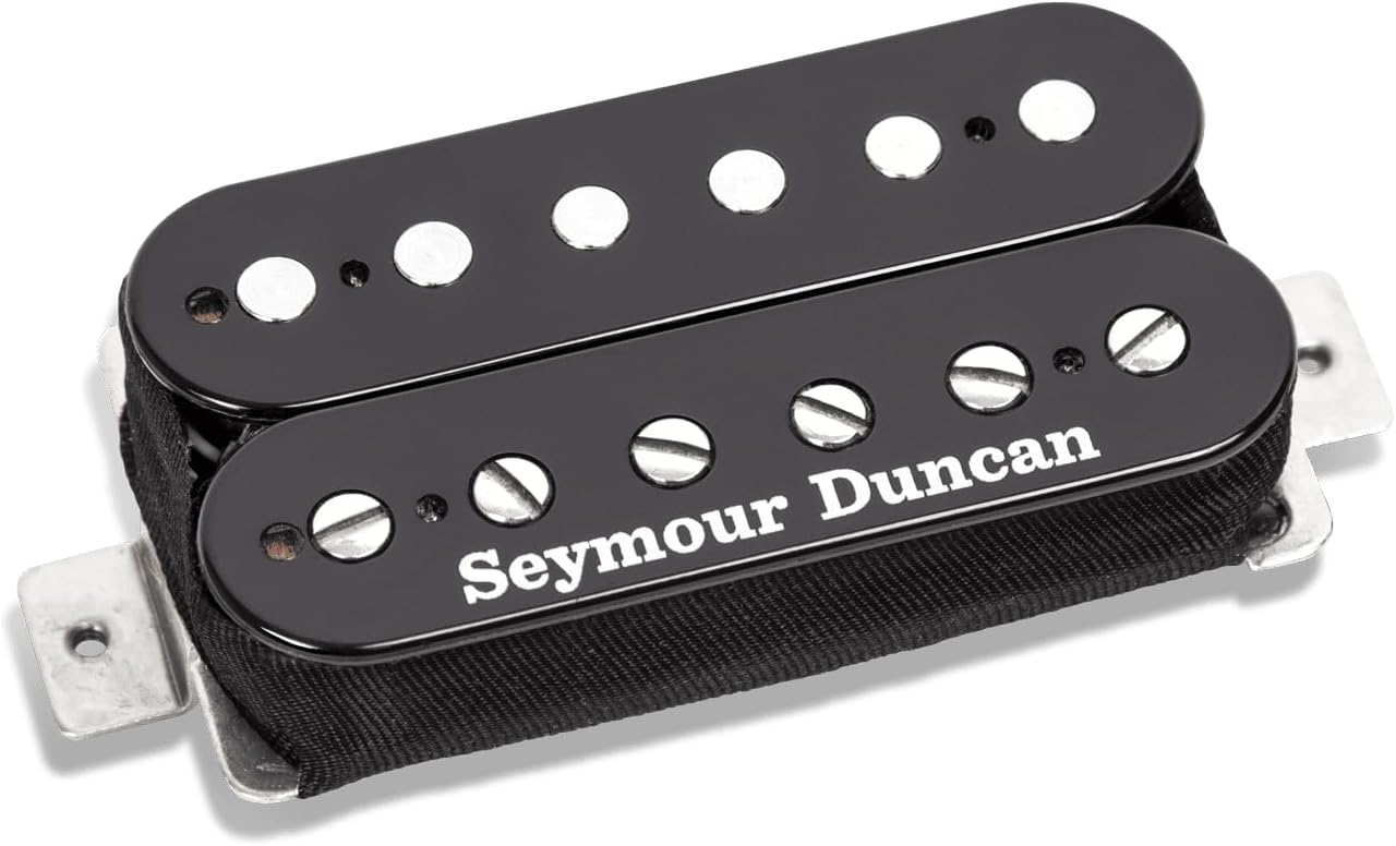 Seymour Duncan Whole Lotta Humbucker - Bridge - Black