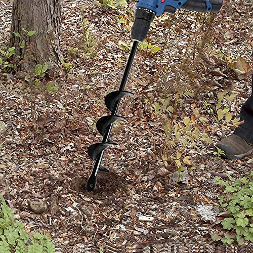 Linkhood Auger Drill Bit