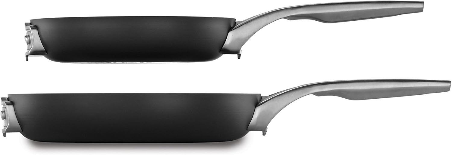 Calphalon Premier Space Saving Nonstick 10 Piece Set