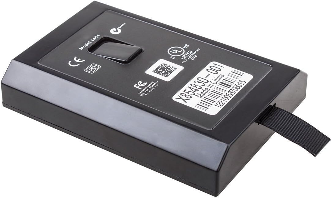 320GB 320G Internal HDD Hard Drive Disk Disc for Xbox360 XBOX 360 S Slim Games