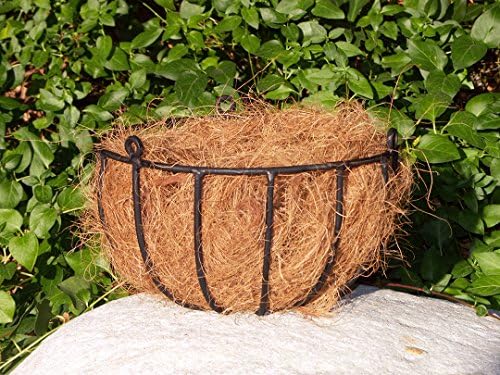 SuperMoss (23271 Coco Fiber for Wire Baskets, Dried, Natural Brown, 8 Ounce (Pack of 1)