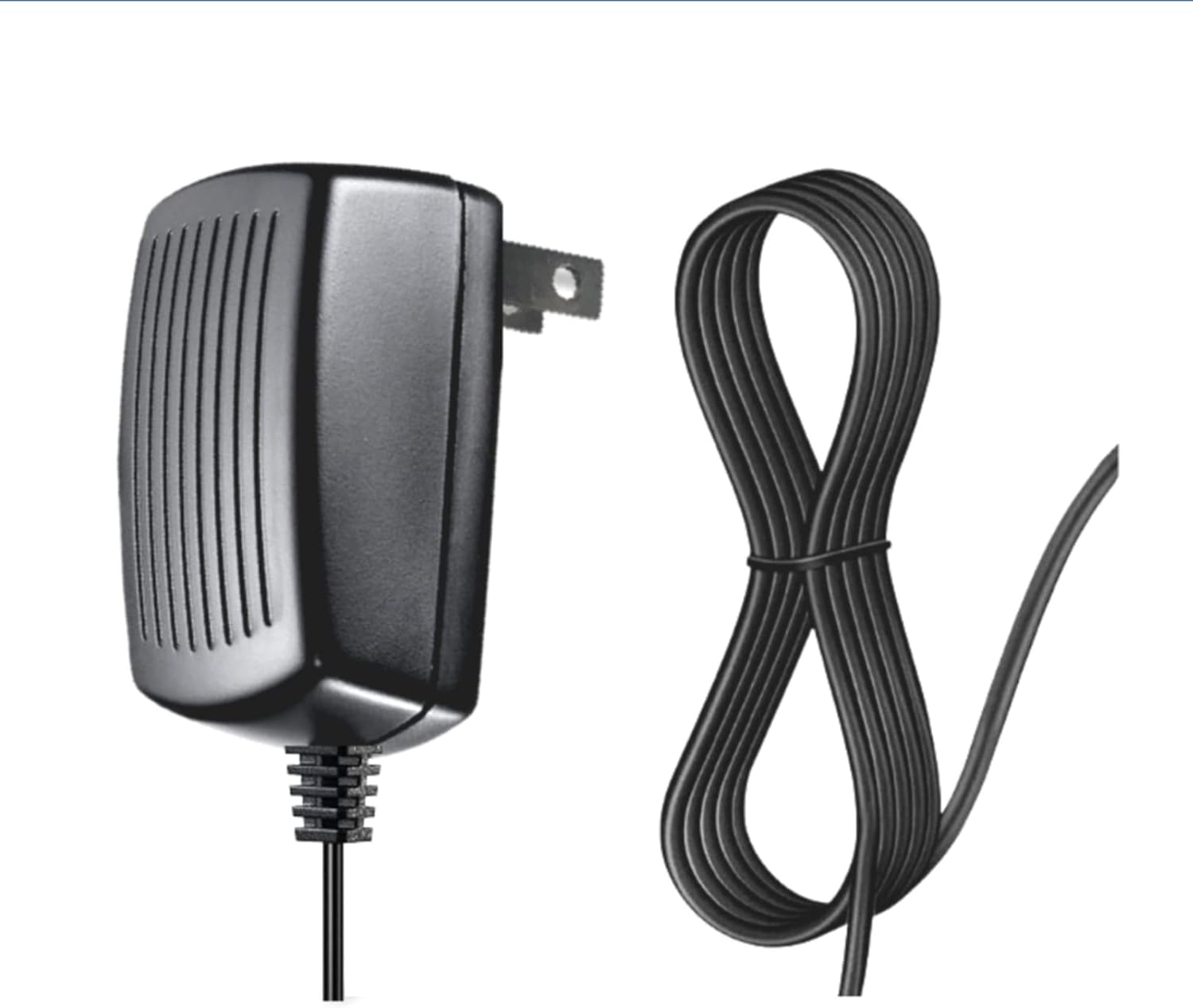 AC/DC Adapter Compatible with Arcade1Up 7478 7372 Dig Dug II Counter-Cade CounterCade Home Arcade 1UP Pac-ManPac PalPac-Man Cabinet DugDig 2