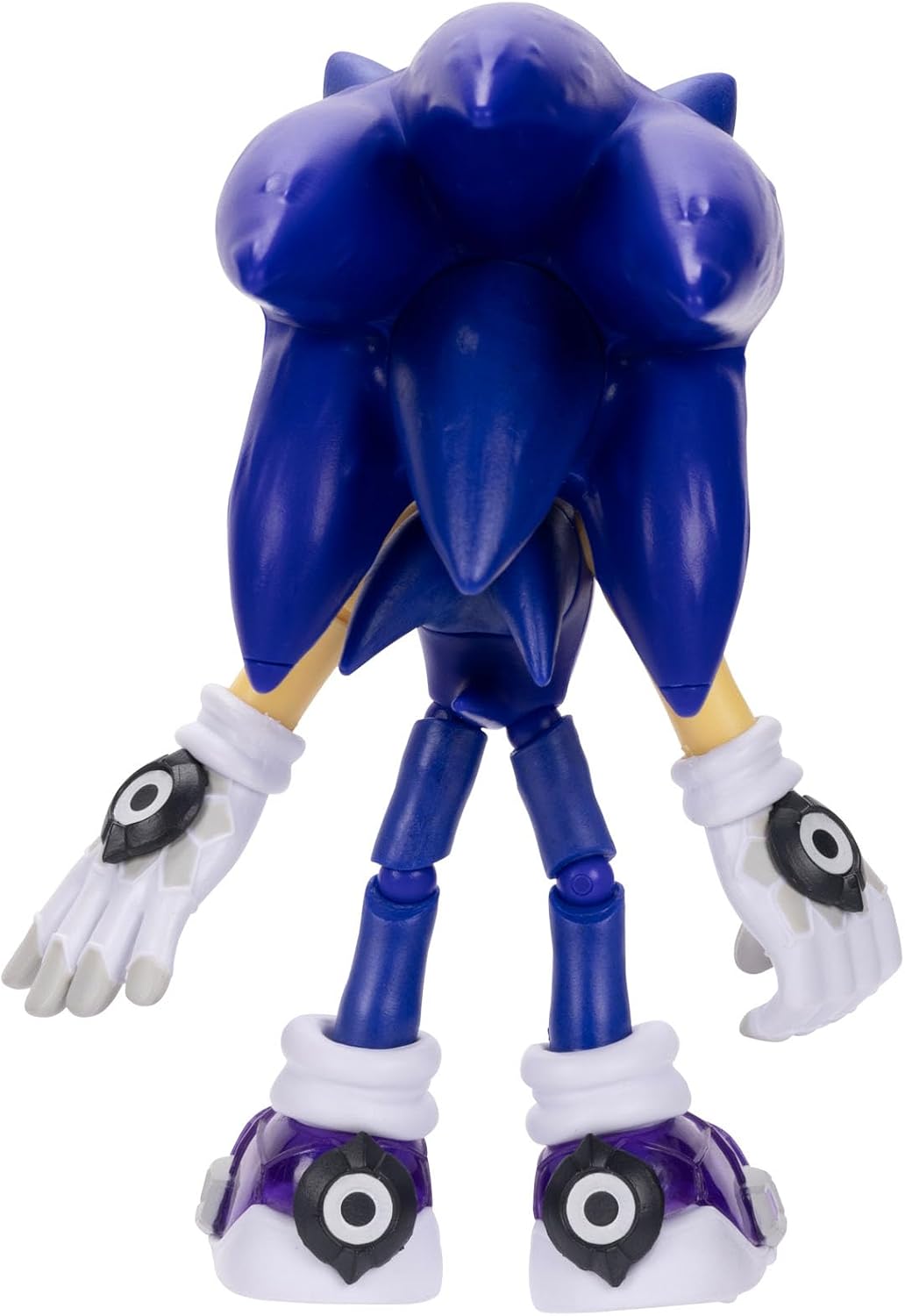 Sonic The Hedgehog Prime 5-inch Sonic The Hedgehog - The Grim Action Figure 13 points of Articulations. Ages 3+ (Officially licensed by Sega and