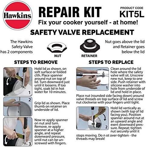 Hawkins Repair Kit