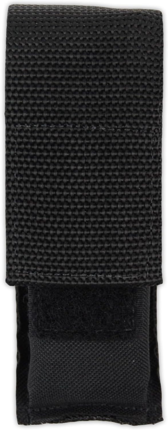 New Barsony Single Magazine Pouch for Compact, Sub-Compact 9mm 40 45 Pistols