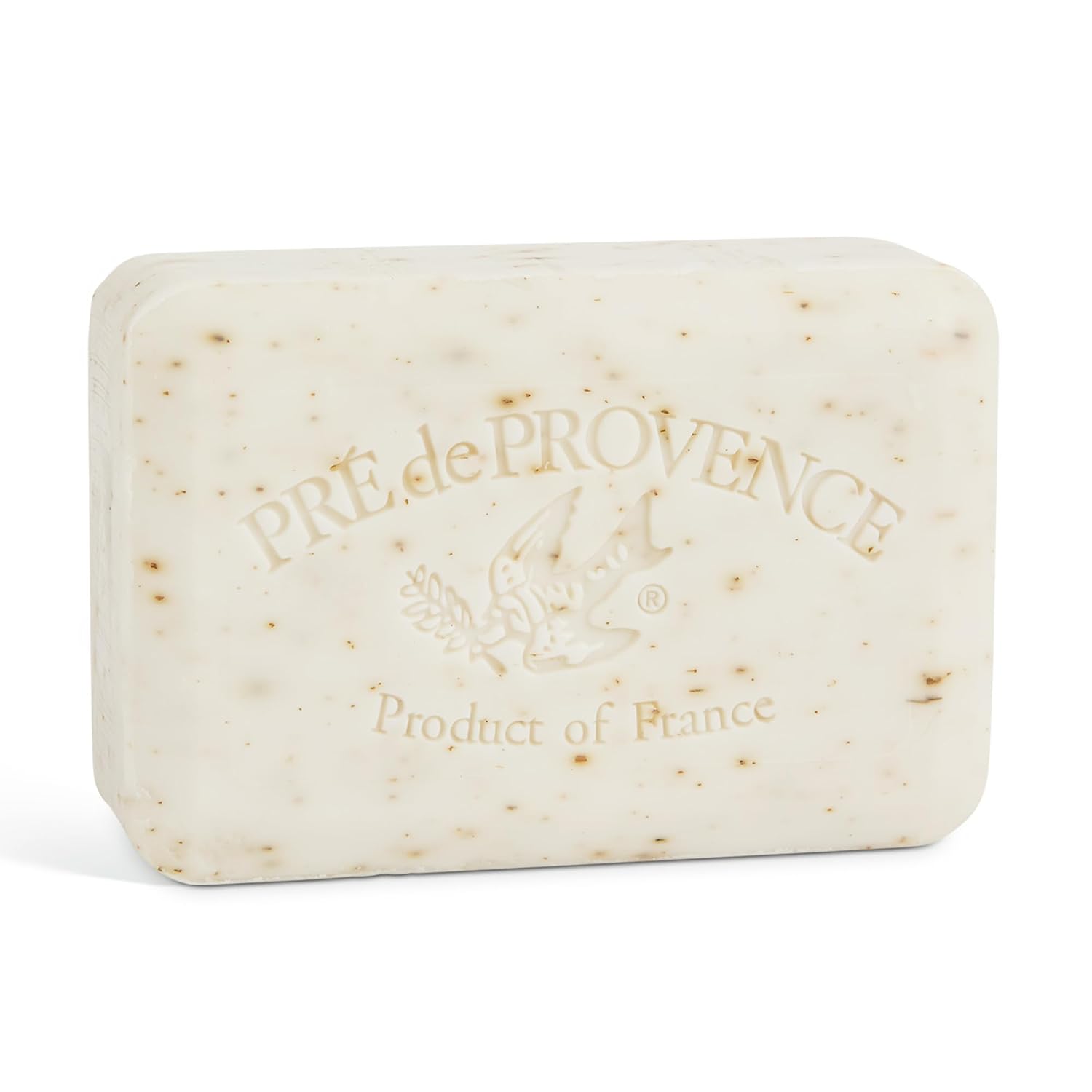 Pre de Provence Artisanal Soap Bar, Enriched with Organic Shea Butter, Natural French Skincare, Quad Milled for Rich Smooth Lather, 8.8 Ounce, Ocean Air