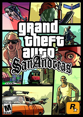 Grand Theft Auto: San Andreas - Xbox 360