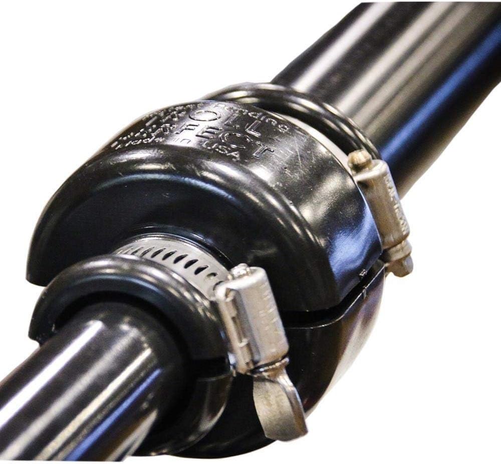 T-H Marine G-Force Troll Perfect Trolling Motor Control Enhancer - Fits Most Minn Kota Trolling Motors - Black (GFTP-MK-BK-DP)