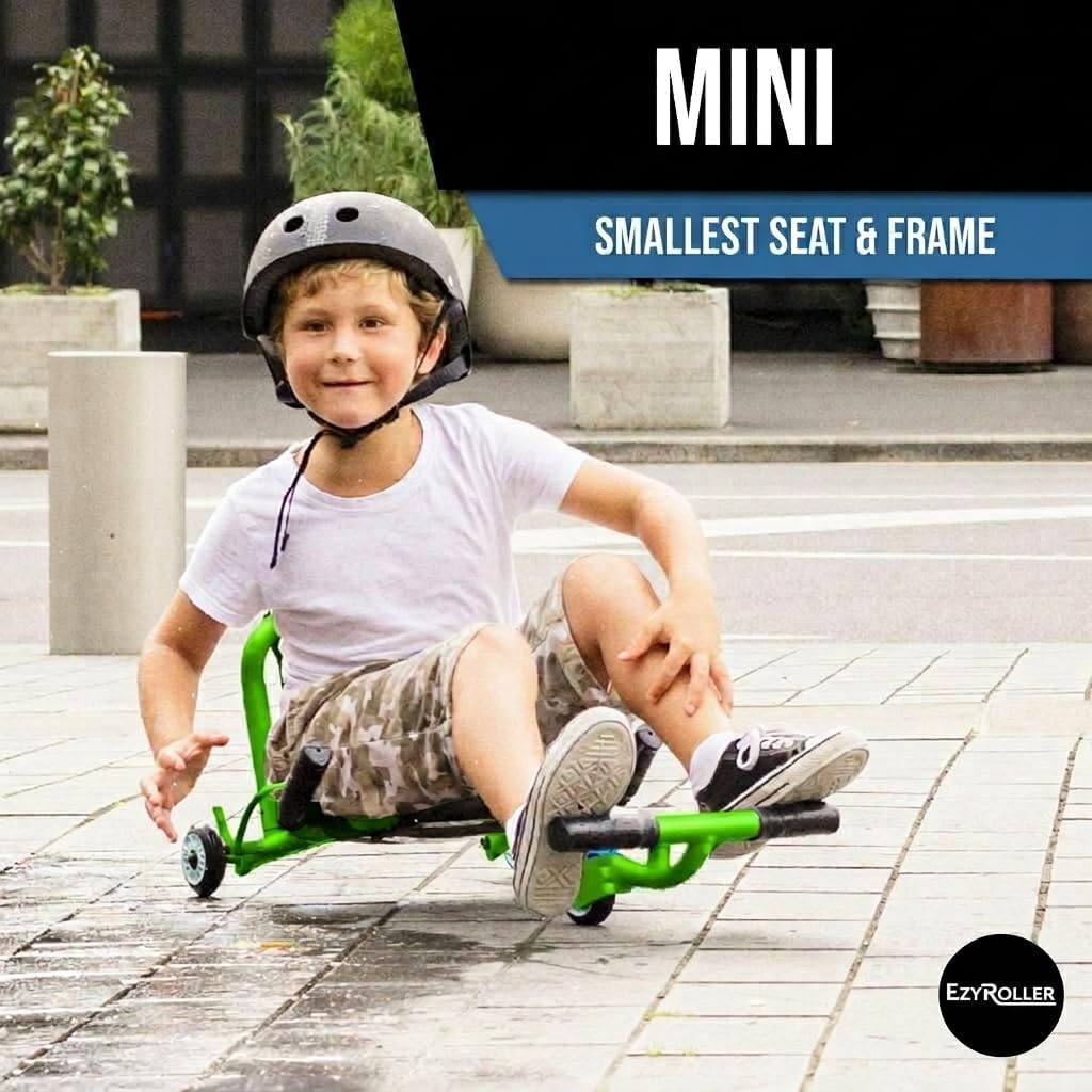EzyRoller Mini - Blue