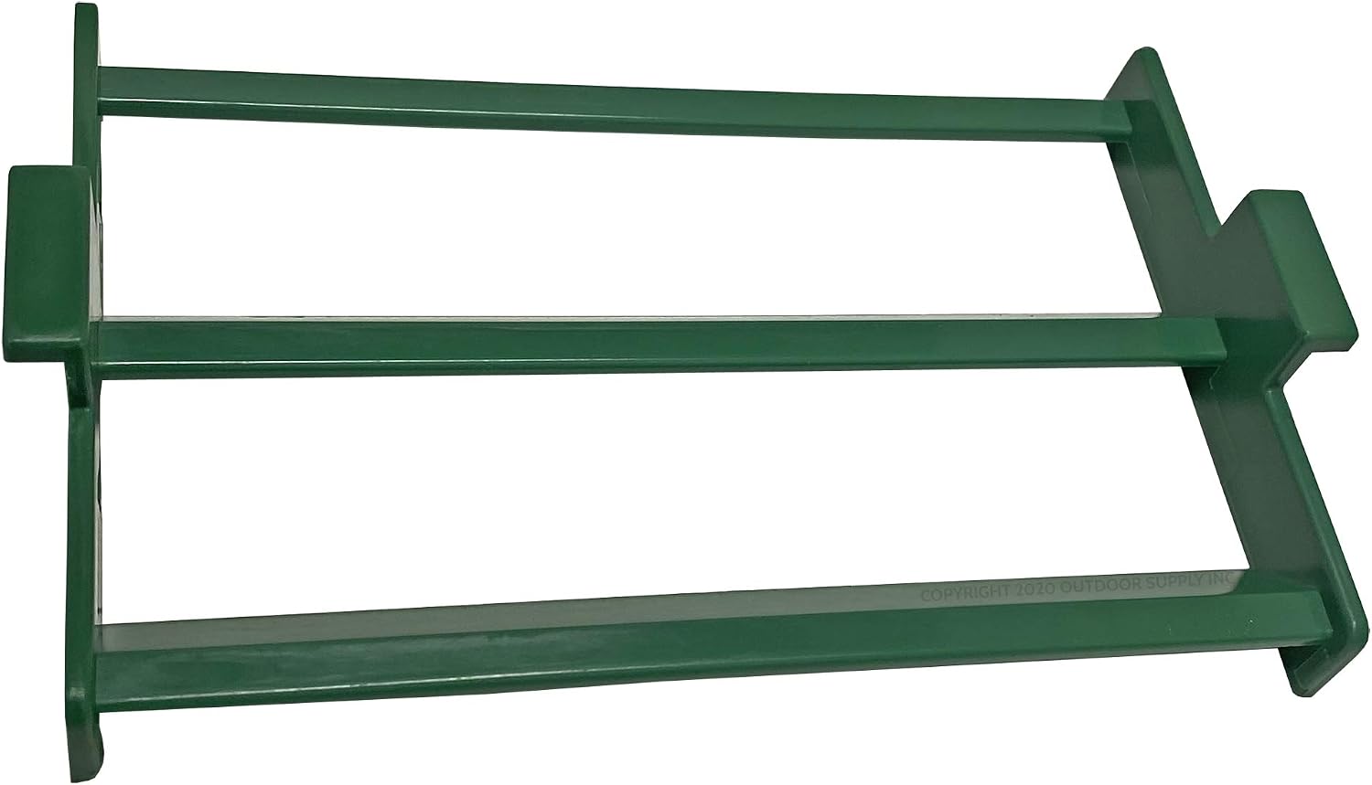 From the Complete Selection of Sluice Fox Modular Sluice Box Parts, Add-Ons, and Accessories for Gold Panning Kits – Upgrade Your Sluice Box for Optimal Performance Sluice Box Only (Green)