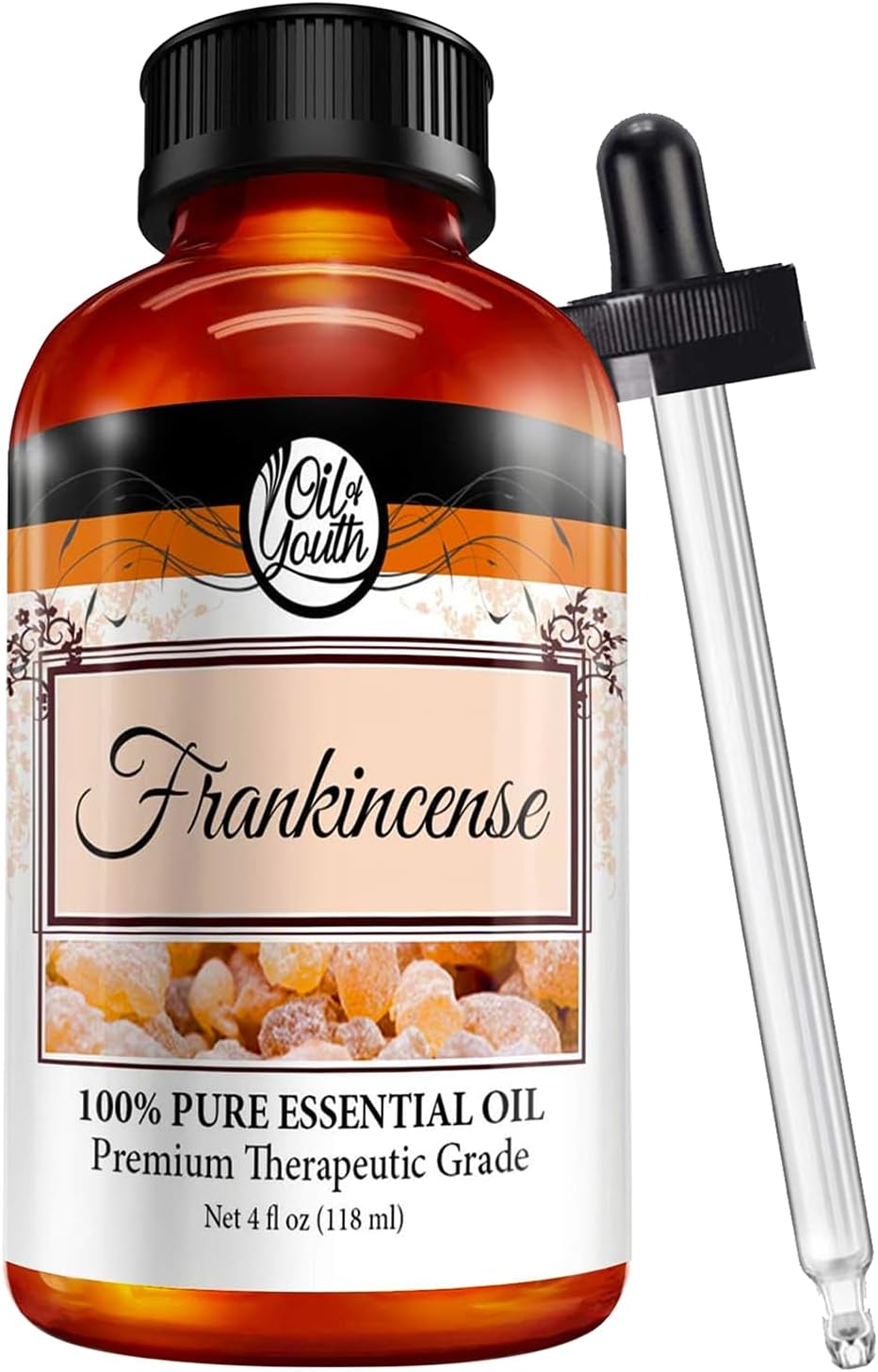 Oil of Youth Essential Oils 8oz - Cedarwood Essential Oil - 8 Fluid Ounces - Cedar Oils - Cedarwood Oil