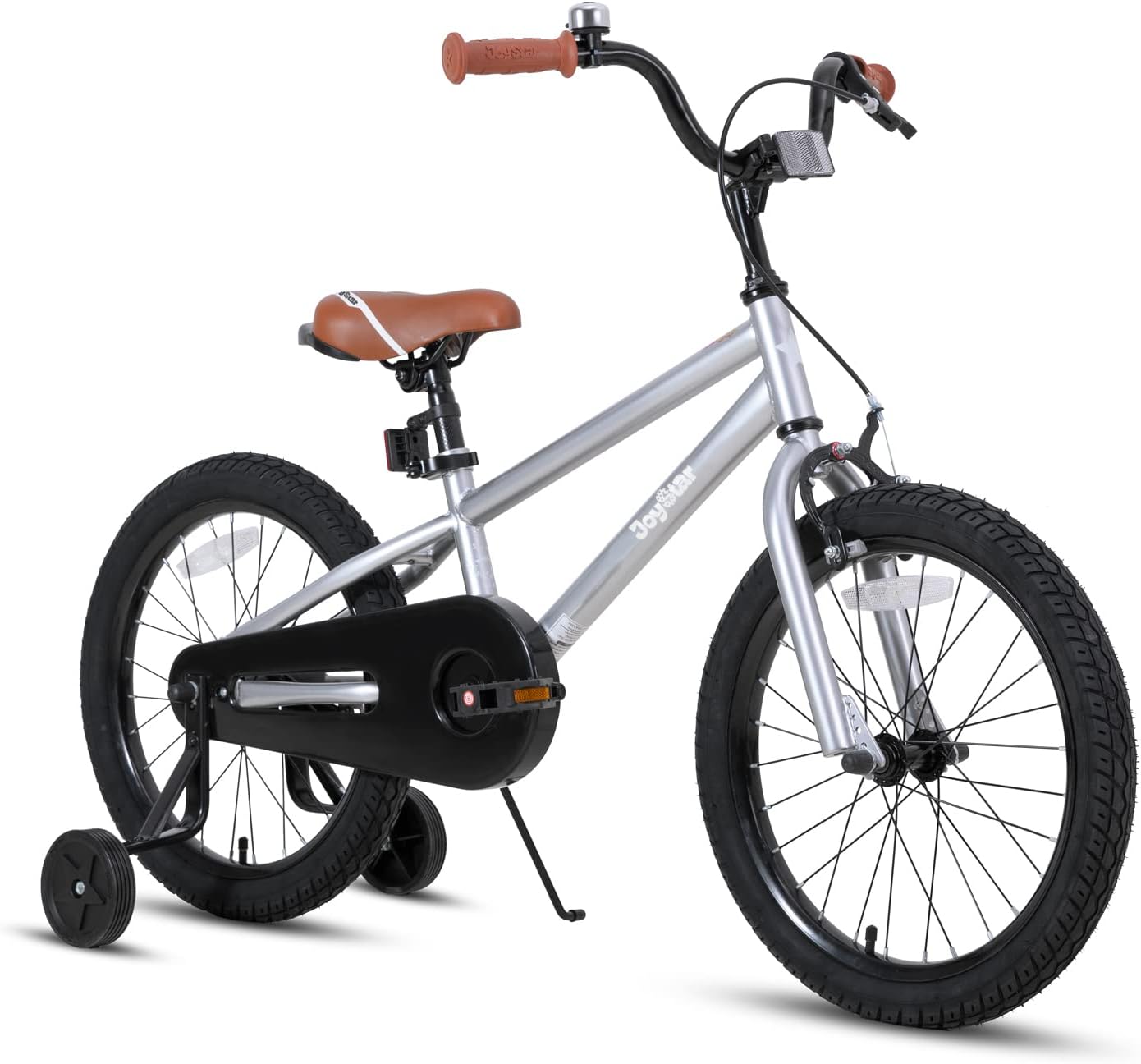 JOYSTAR Kids Bike for Ages 2-12 Years Boys Girls BMX Style Bicycle | 12-20 Inch Kids Bike with Training Wheels, Children Bicycle for Kids & Toddler