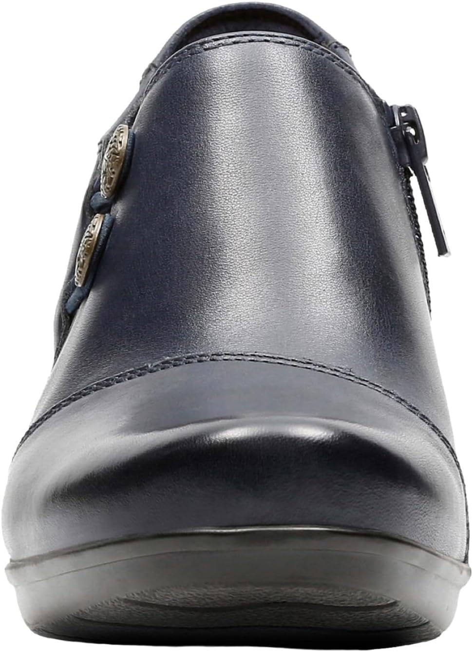 Clarks Women's Emslie Warren Zipper Ankle Boot