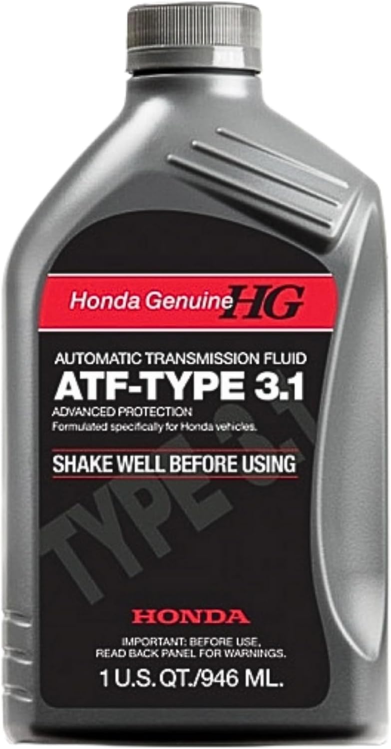 Genuine Honda ATF-Type 3-1