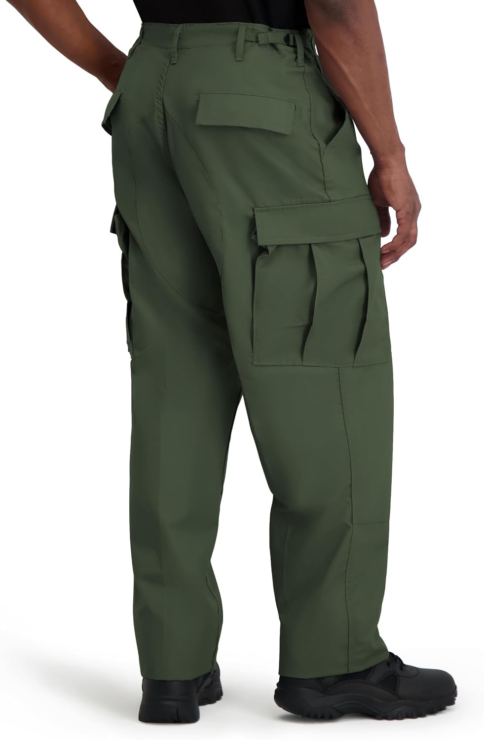 Propper Men's BDU Zipper Fly Battle Rip Cargo Uniform Pants