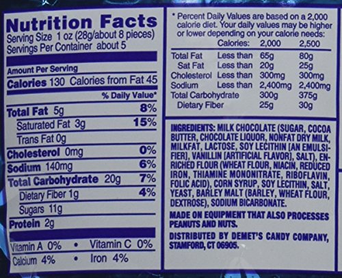 Flipz Milk Chocolate Covered Pretzels, 5 oz, 3 pk