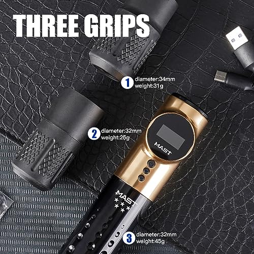 Mast Archer Cordless Tattoo Pen Machine Rotary Tattoo Gun