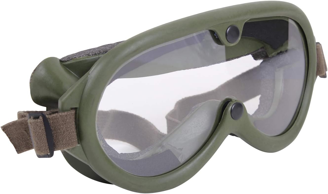 Rothco G.I. Type Sun, Wind & Dust Goggles