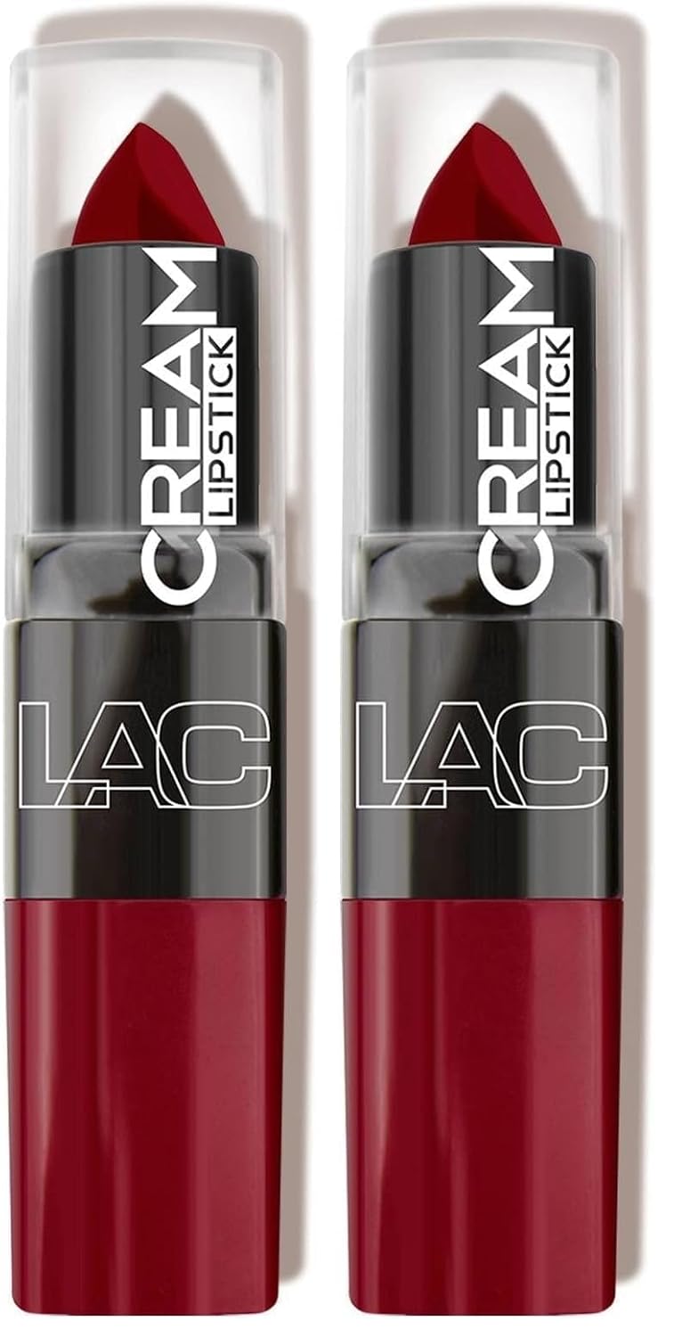 L.A. COLORS Moisture Cream Lipstick, Exquisite CML488