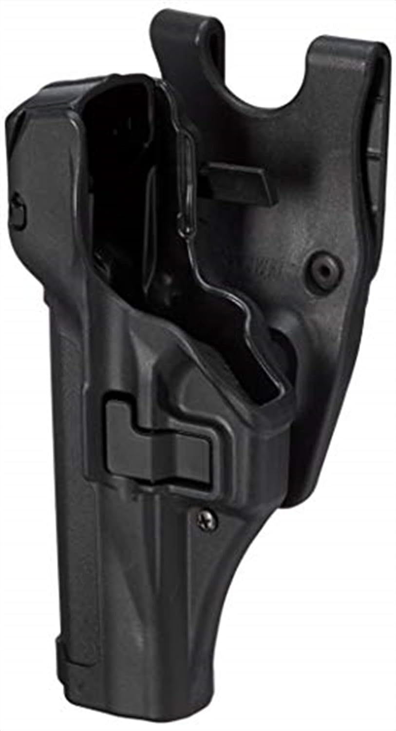 BLACKHAWK SERPA Level 3 Auto Lock Duty Holster - Matte Finish