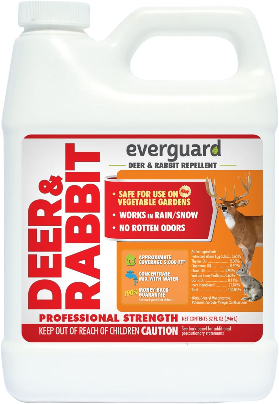 ADPC032 Concentrated Deer and Rabbit Repellent