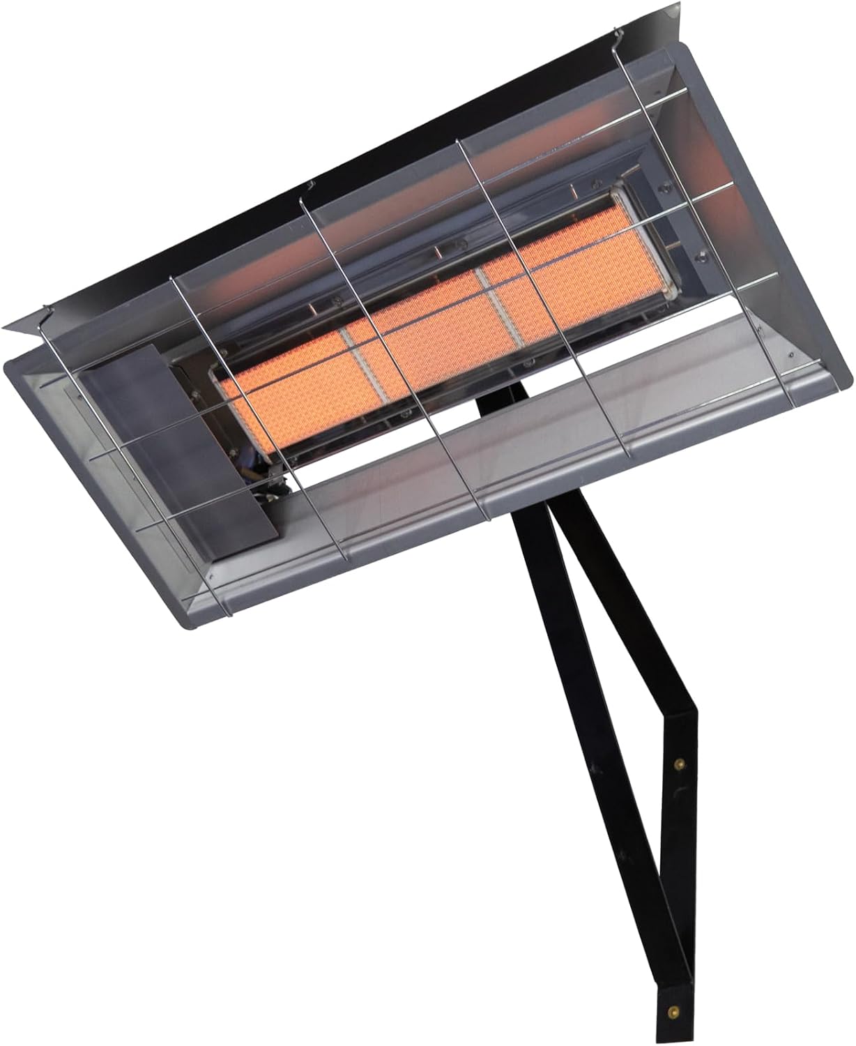 Mr. Heater F272100 MH25LP 22,000-BTU Propane Radiant Heater,Multi