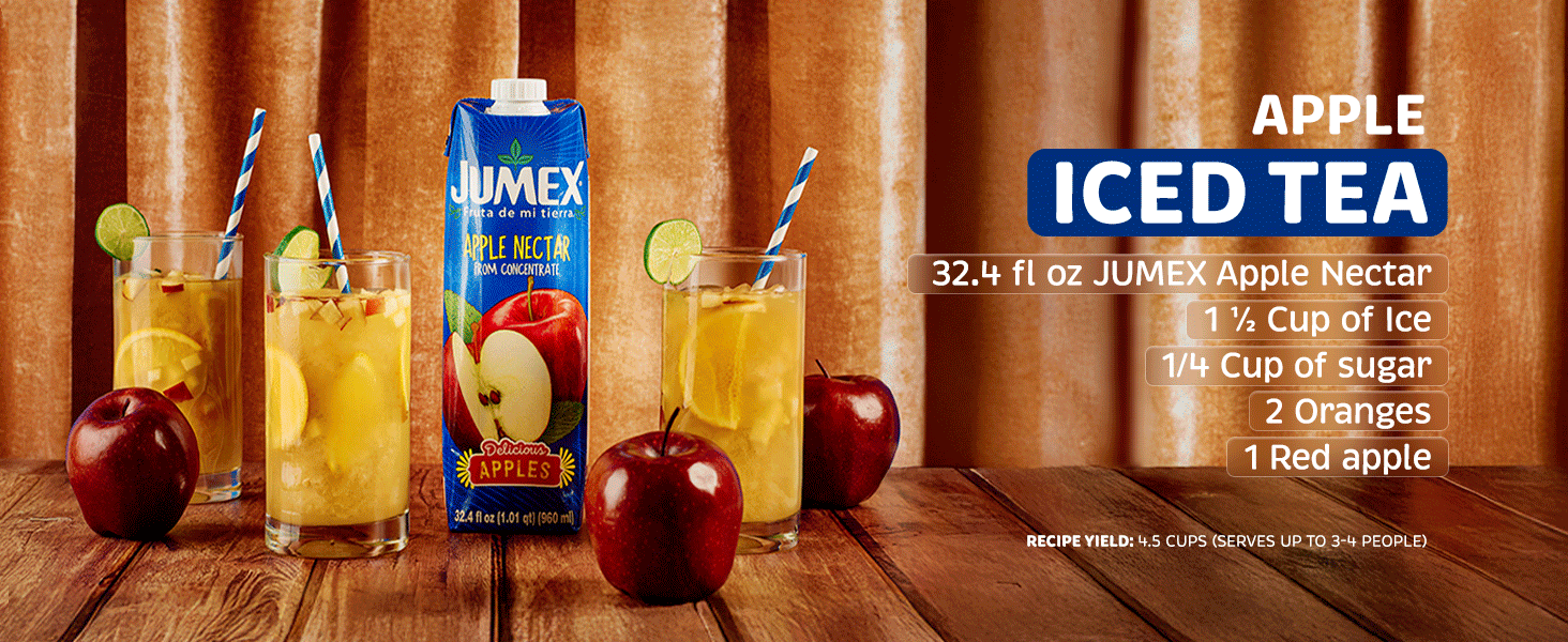Enjoy the richness of mango nectar juice for a moment of pure refreshment.