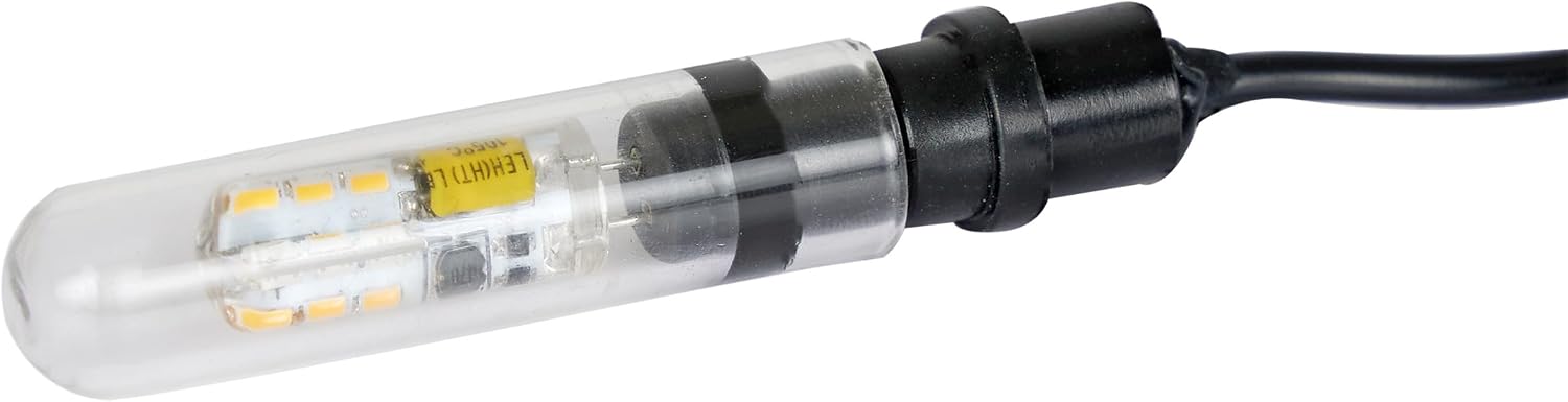 Alpine Corporation Outdoor Decor Power Head Pump for Small to Medium Fountains, Statuary, and Birdbaths with Moving Water