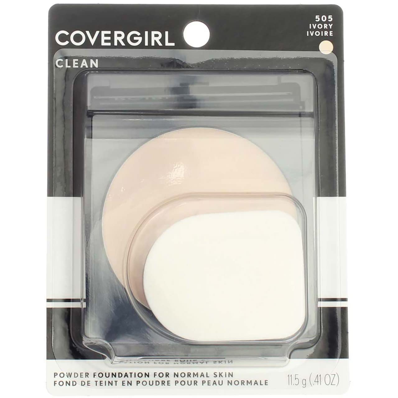 COVERGIRL Outlast All-Day Ultimate Finish Foundation, Classic Ivory