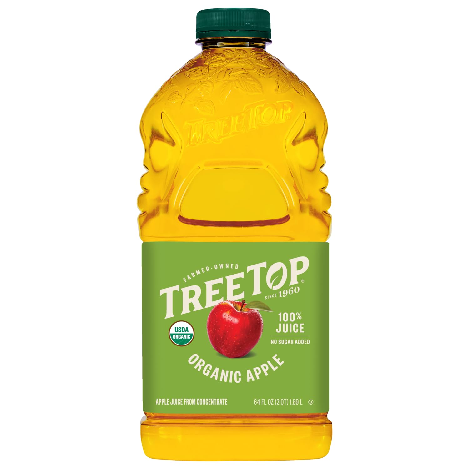 Tree Top Apple Cranberry Juice, 64 Fl Oz