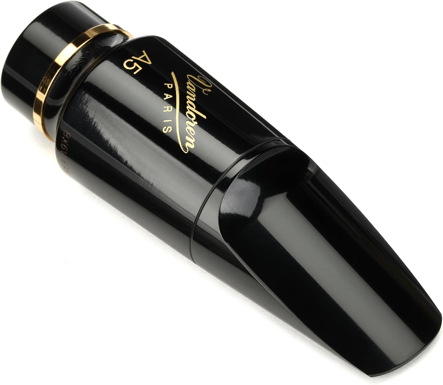 Vandoren SM811M A5 Medium Chamber V16 Alto Saxophone Mouthpiece