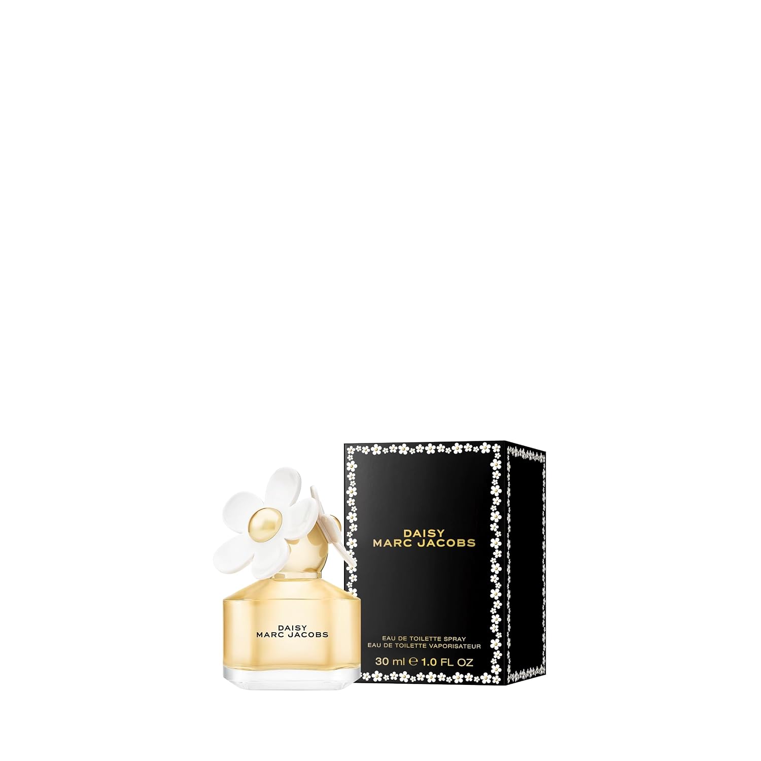 Marc Jacobs Daisy Eau de Toilette – Radiant Floral Women's Perfume – With Notes of Wild Berries
