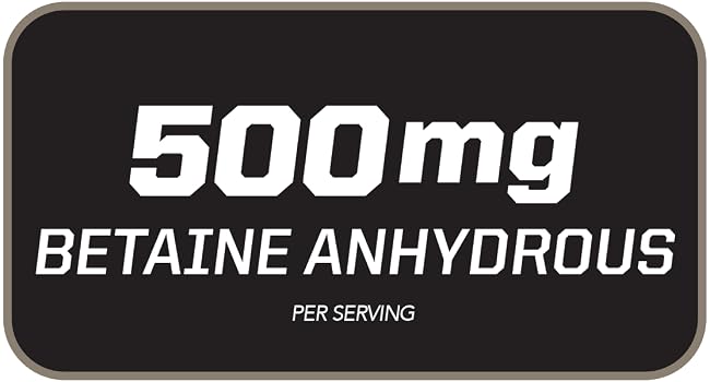 PMD Sports Nitro CM Nitric Oxide Booster Betaine Anhydrous for Stronger Results