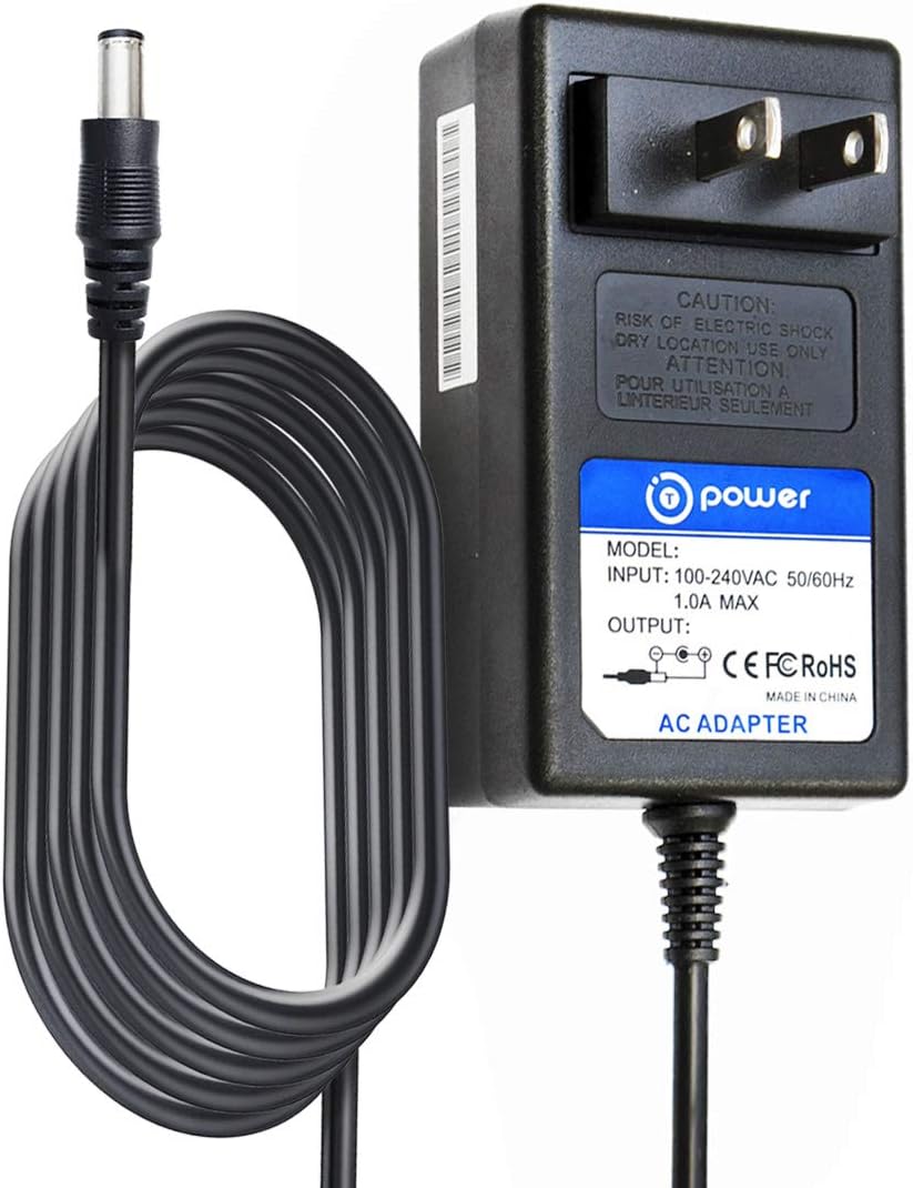 T POWER 24V Charger for Brother LD1484001 ImageCenter ADS-1000W ADS-1500W ADS-2400N ADS-2200 ADS-2800W ADS-2700W ADS-3000N ADS-3600W ADS-3100