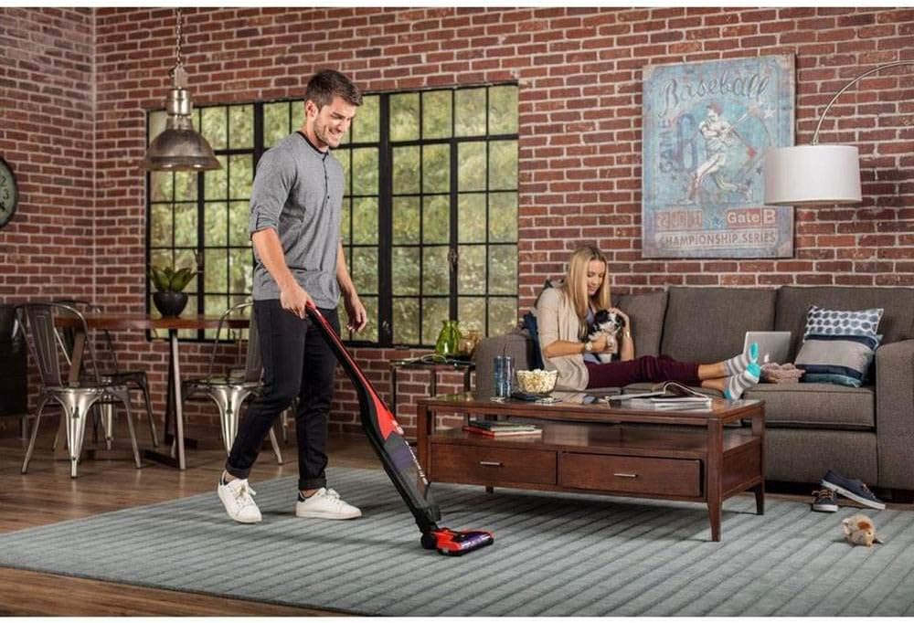 Hoover Dirt Devil Power Swerve Pet Cordless Stick Vacuum, Bagless | Lightweight, Rechargeable, Ideal for Pet Hair, Carpet, Hard Floors and More