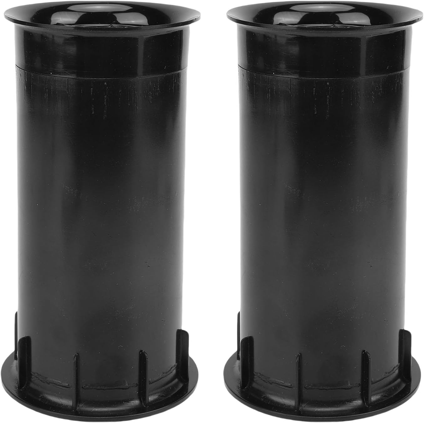 LICAEVEY 2PCS Speaker Port Tubes, Bass Reflection Tube