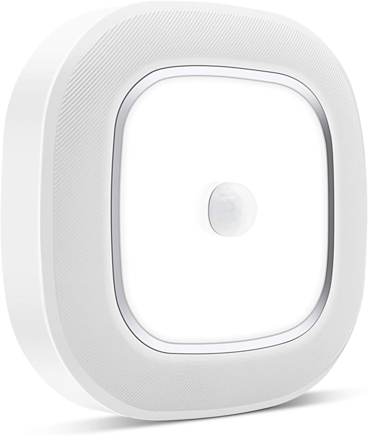 Motion Sensor LED Ceiling Light Battery Operated, Wireless 300LM Indoor