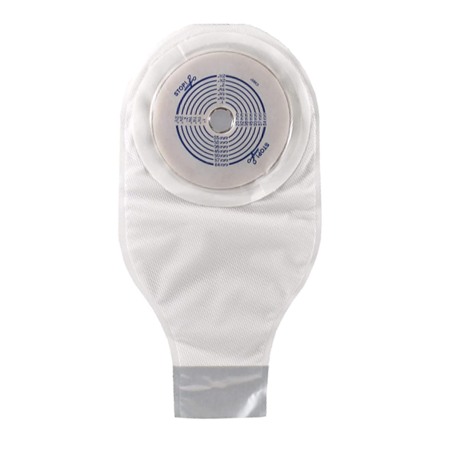 CONVATEC 22771 ActiveLife Cut-to-Fit Drainable Pouch (Pack of 10)